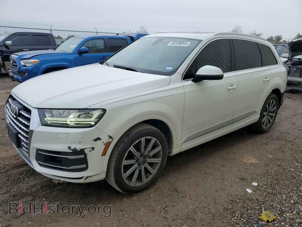 Фотография WA1VAAF76HD010088 - AUDI Q7 2017