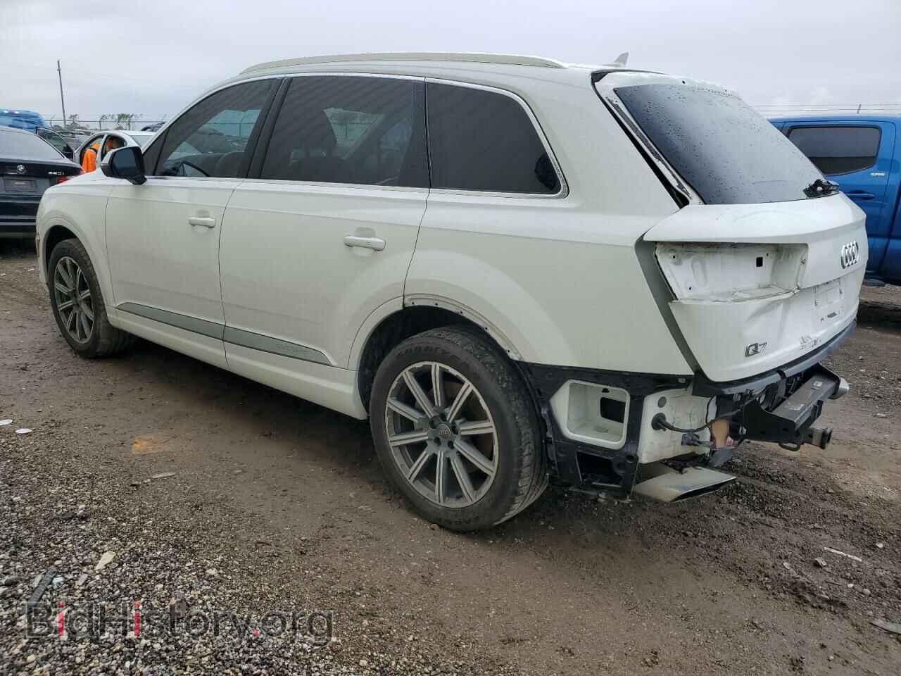2017 AUDI Q7 - VIN: WA1VAAF76HD010088 - Фото 2
