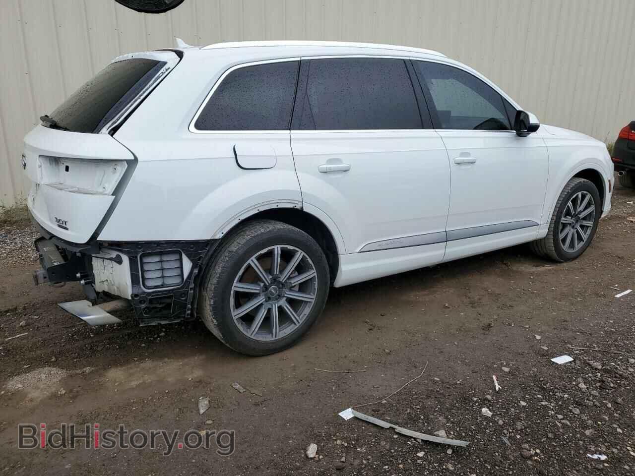 2017 AUDI Q7 - VIN: WA1VAAF76HD010088 - Фото 3