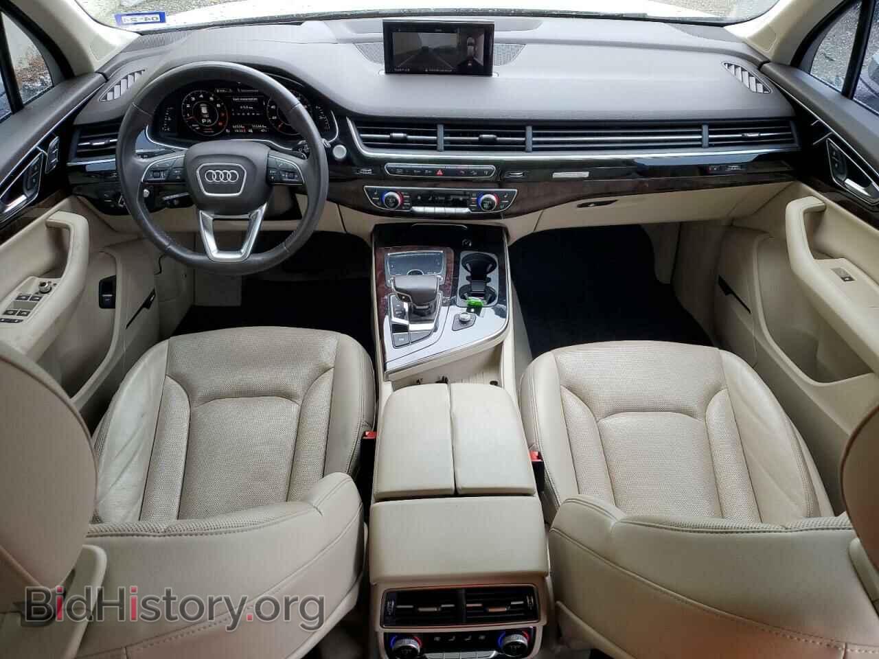 2017 AUDI Q7 - VIN: WA1VAAF76HD010088 - Фото 8