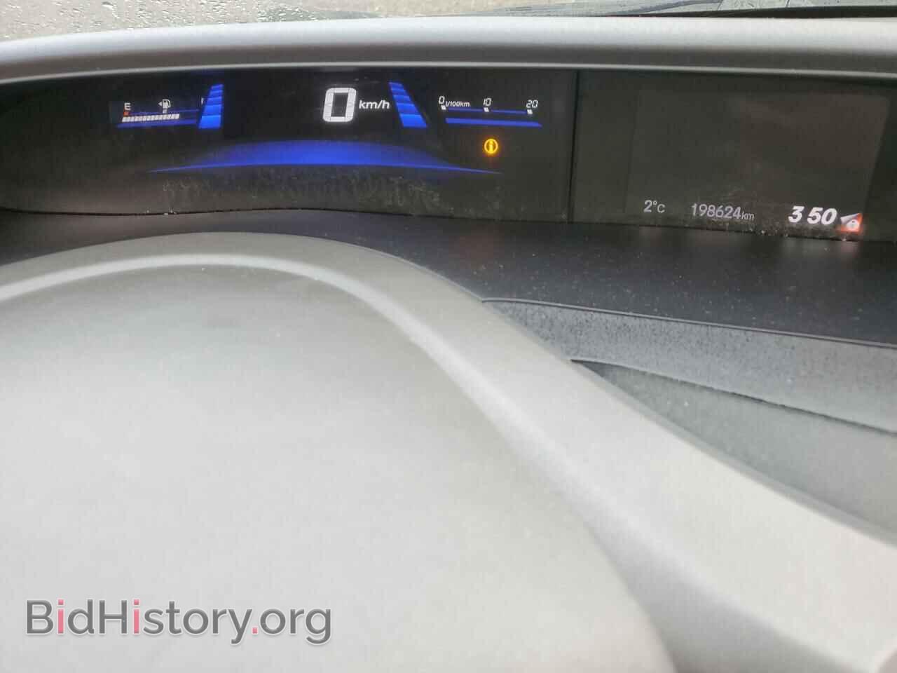 2012 HONDA CIVIC - VIN: 2HGFB2F56CH026025 - Фото 9
