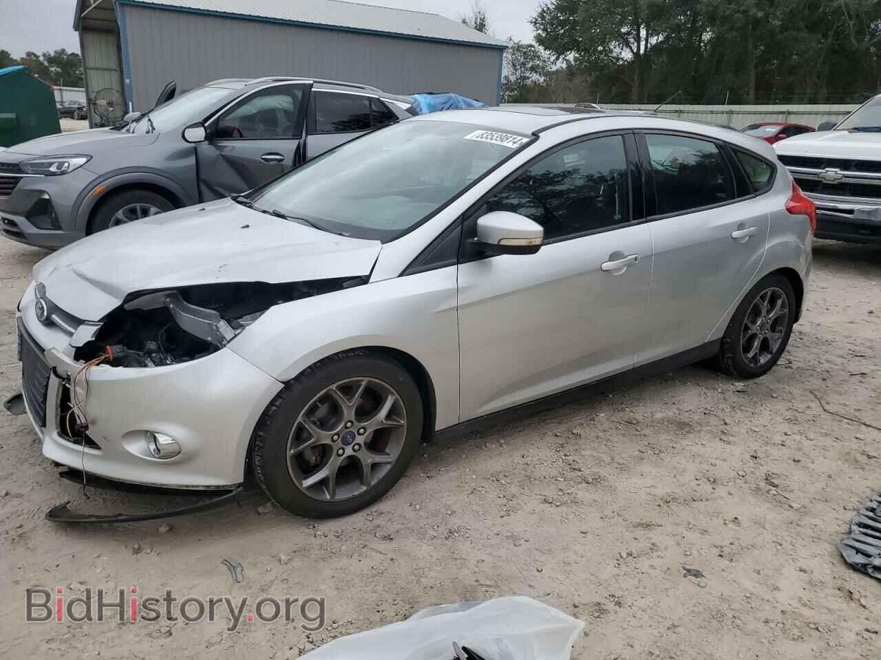 Photo 1FADP3K29DL211981 - FORD FOCUS 2013