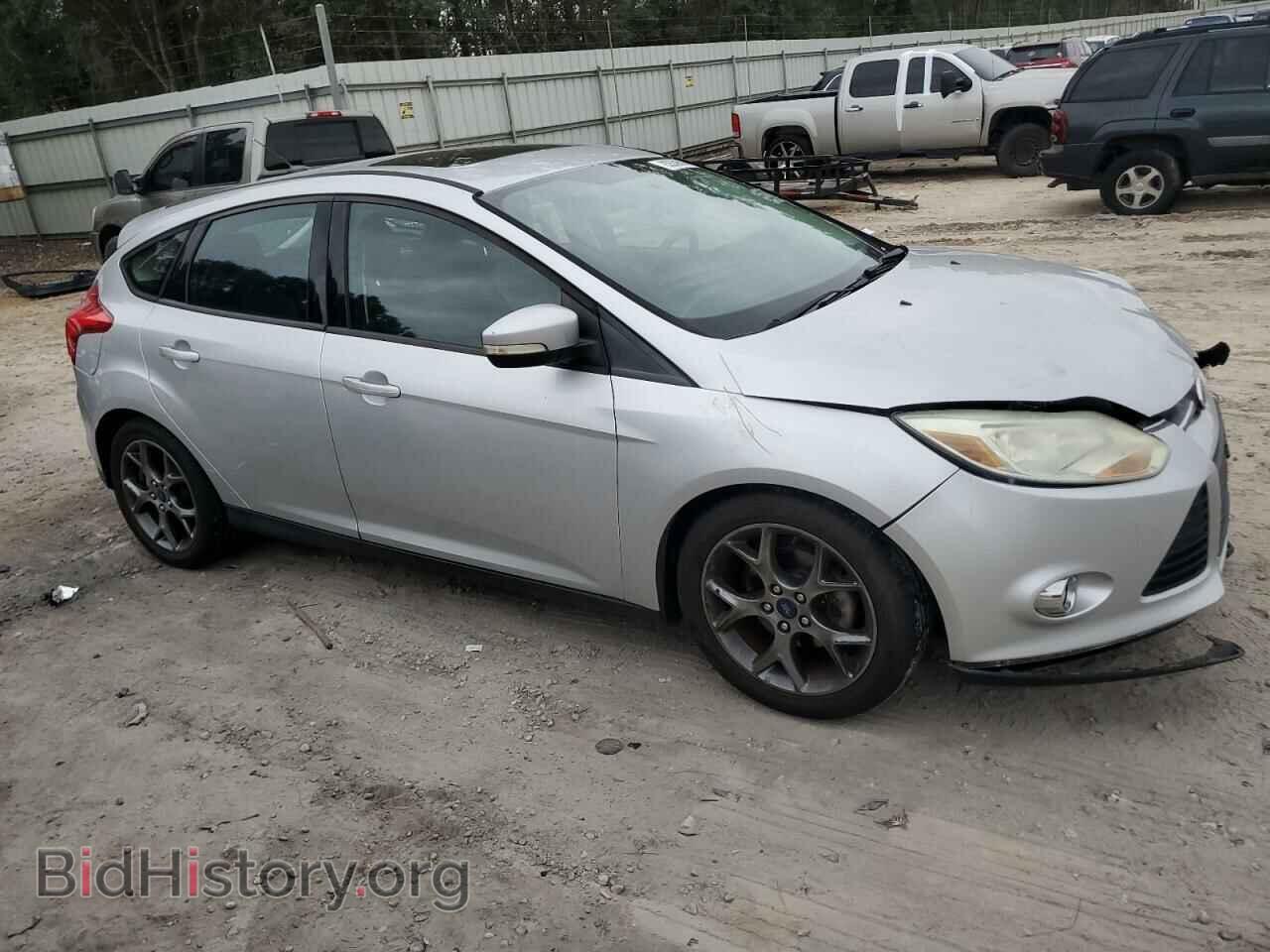 2013 FORD FOCUS - VIN: 1FADP3K29DL211981 - Photo 4