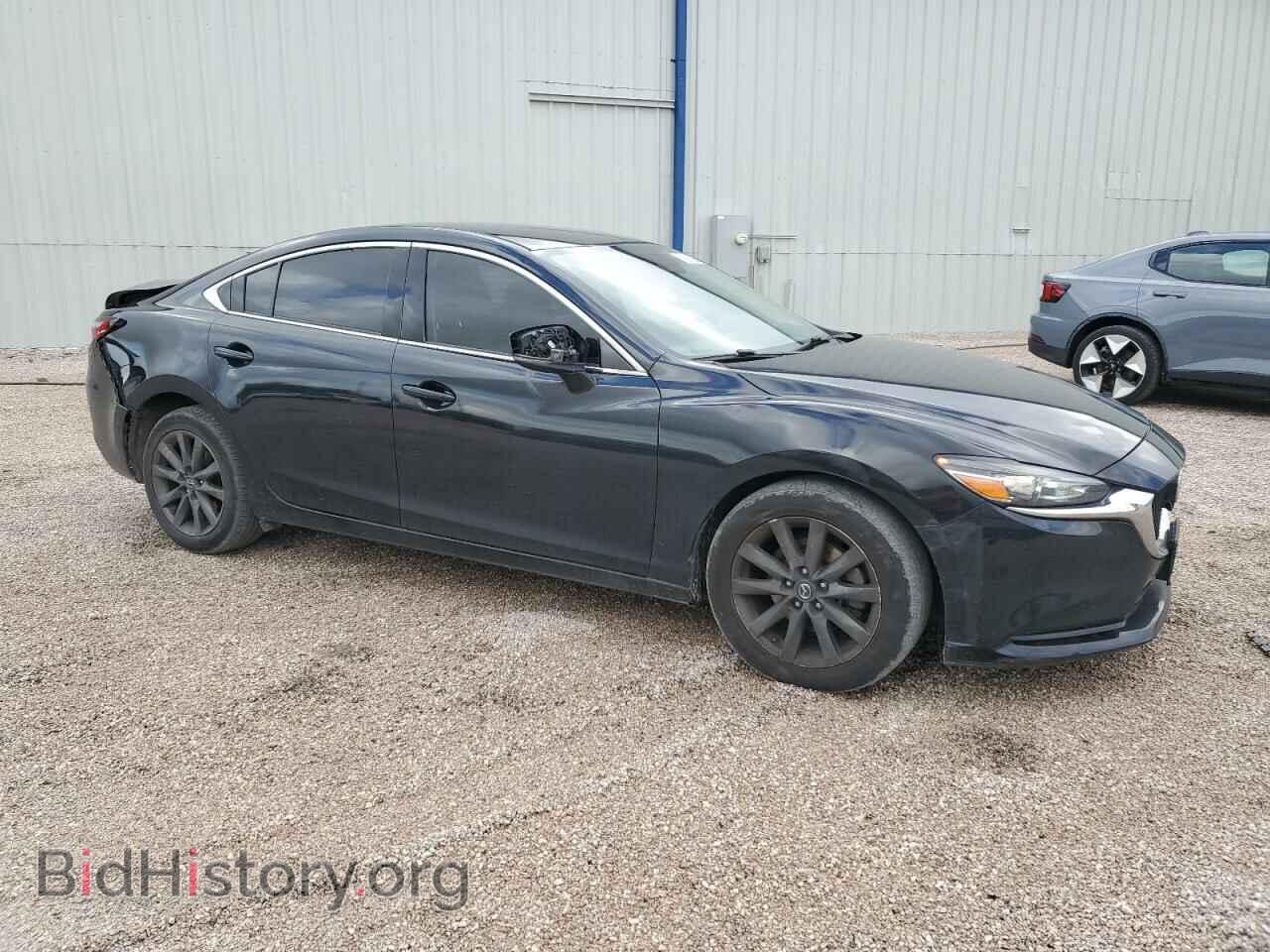 2018 MAZDA 6 - VIN: JM1GL1UM9J1334676 - Фото 4