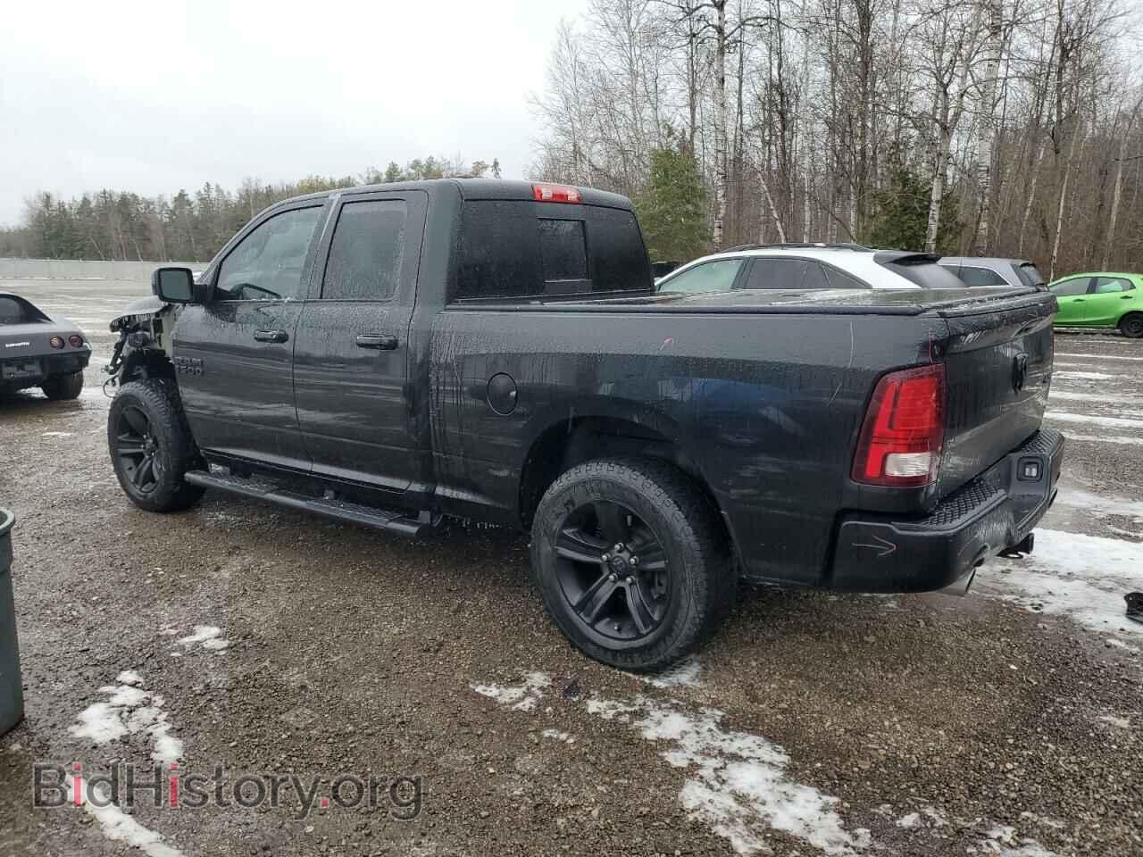 2017 RAM 1500 - VIN: 1C6RR7HT9HS820640 - Фото 2