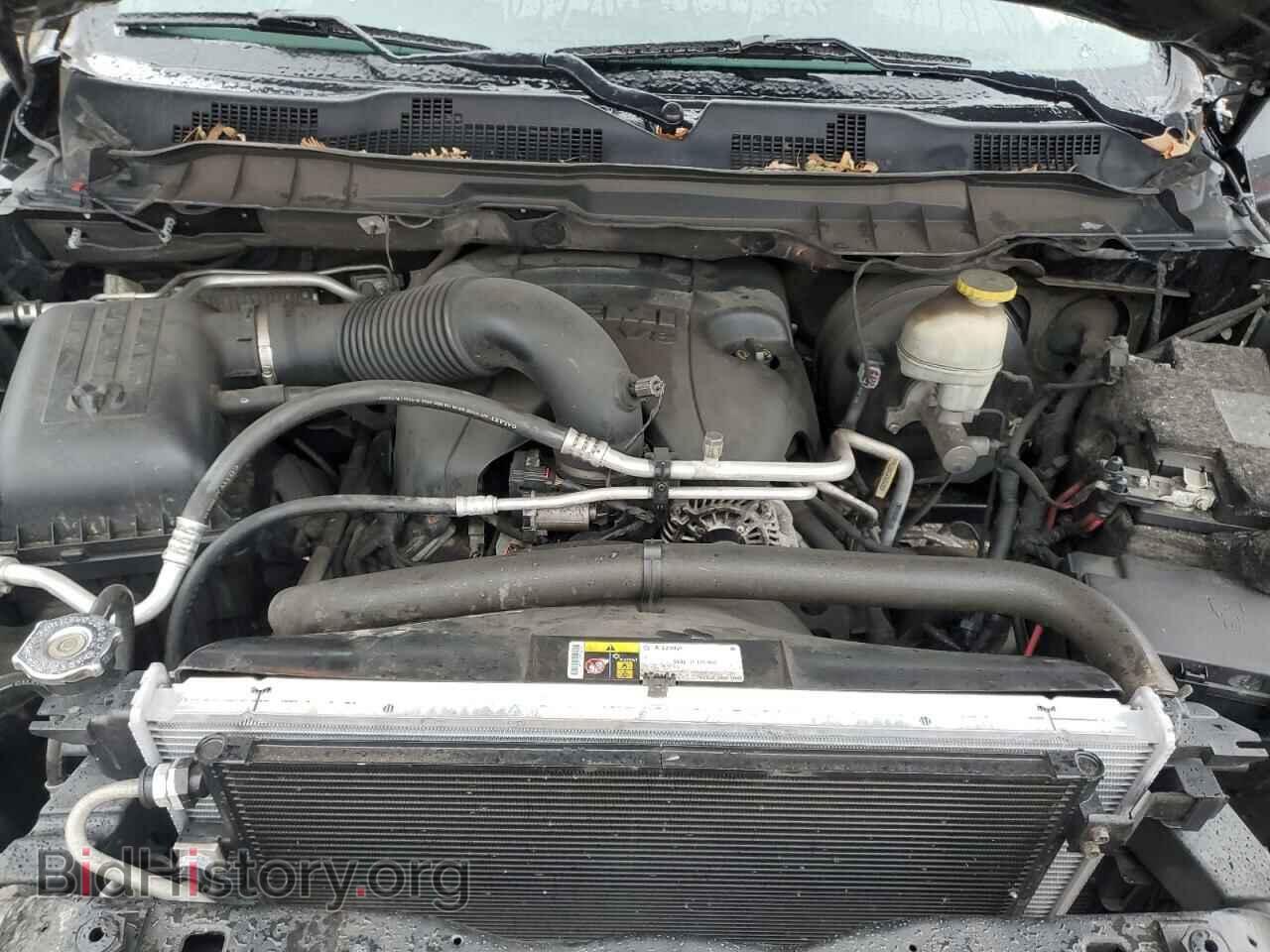 2017 RAM 1500 - VIN: 1C6RR7HT9HS820640 - Фото 11
