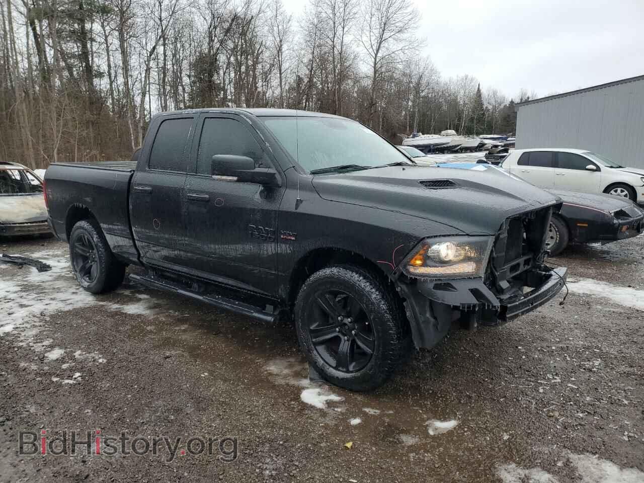 2017 RAM 1500 - VIN: 1C6RR7HT9HS820640 - Фото 4
