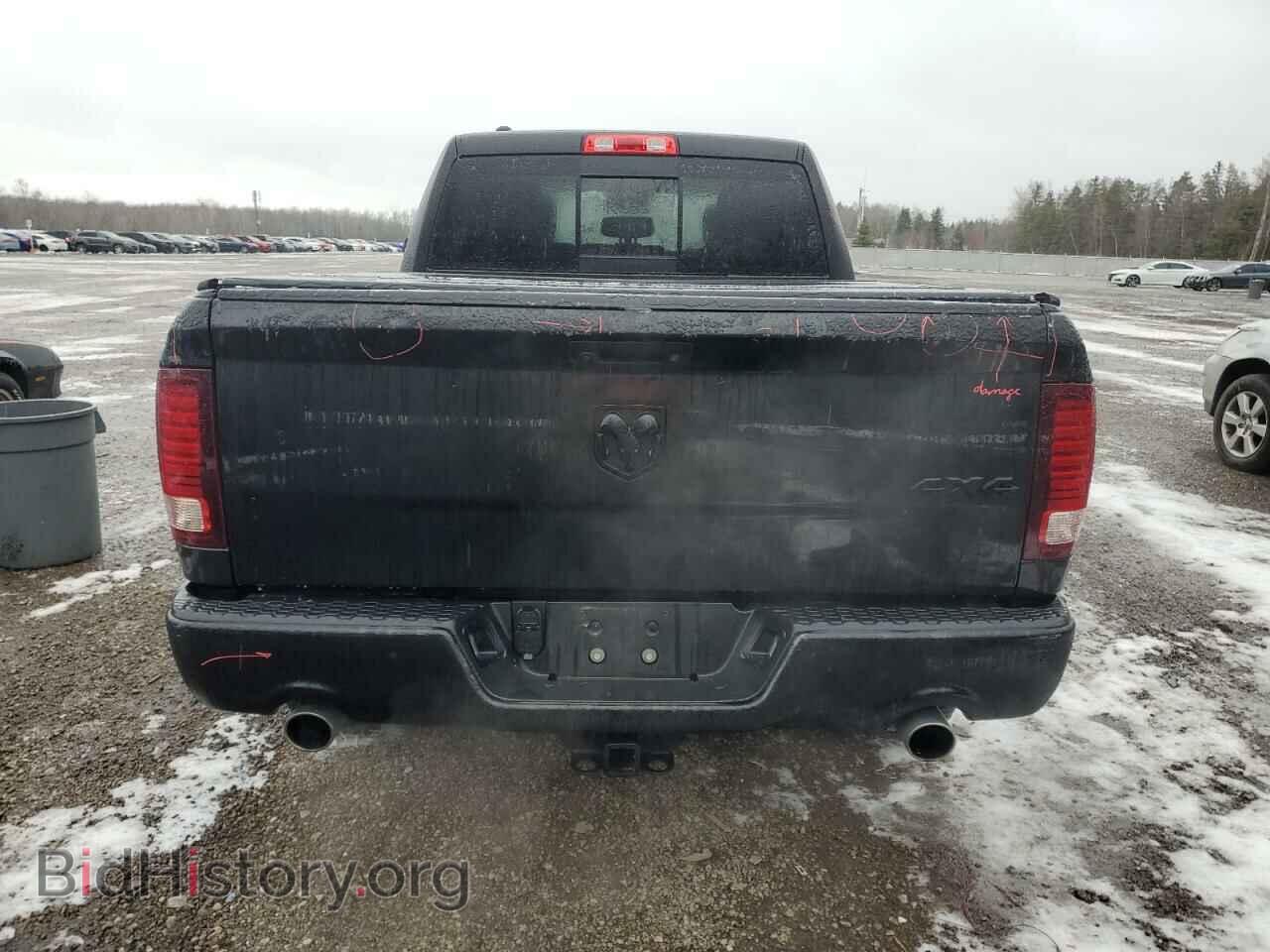 2017 RAM 1500 - VIN: 1C6RR7HT9HS820640 - Фото 6