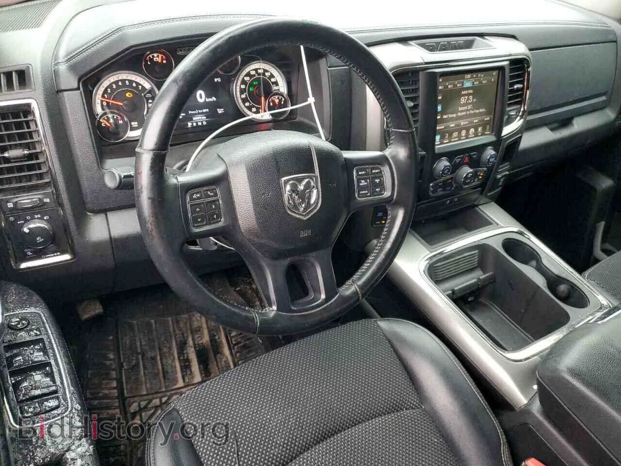 2017 RAM 1500 - VIN: 1C6RR7HT9HS820640 - Фото 8