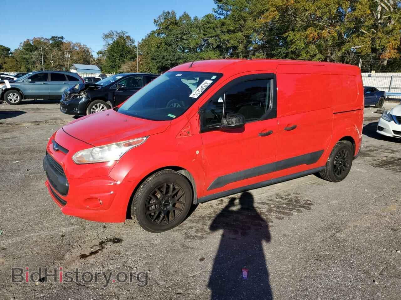 Photo NM0LS7F78H1298580 - FORD TRANSIT 2017
