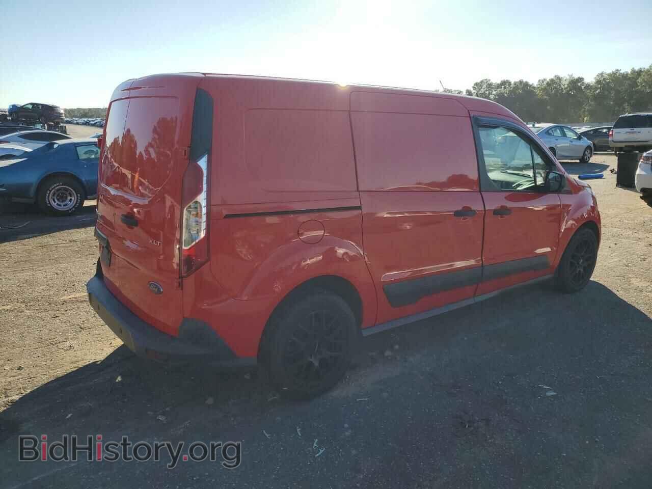 2017 FORD TRANSIT - VIN: NM0LS7F78H1298580 - Фото 3