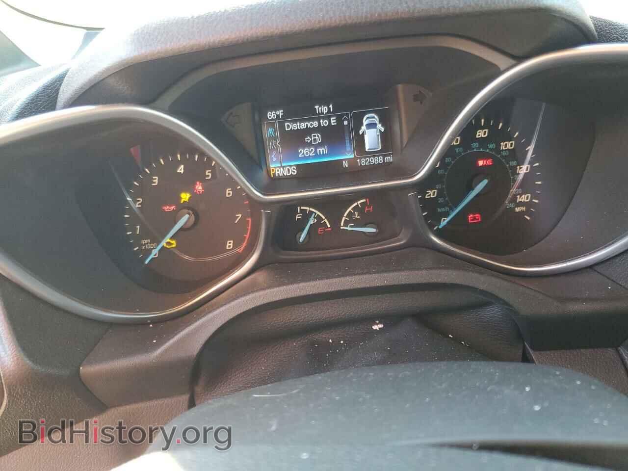 2017 FORD TRANSIT - VIN: NM0LS7F78H1298580 - Фото 9