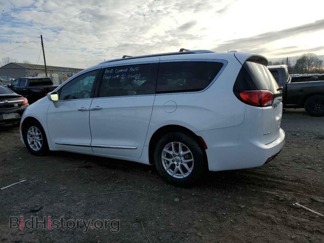 2020 CHRYSLER PACIFICA - VIN: 2C4RC1BG3LR284443 - Фото 2