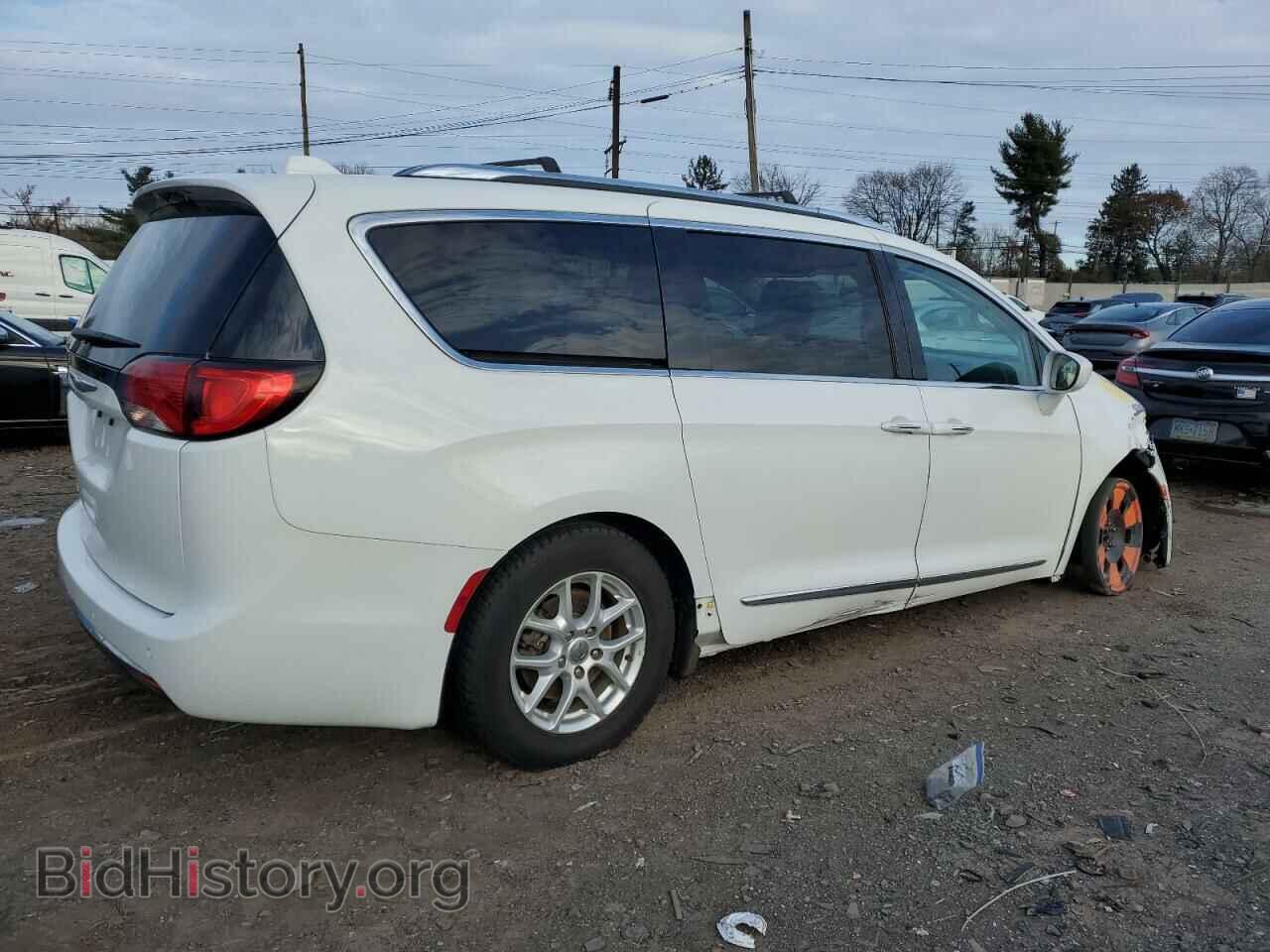 2020 CHRYSLER PACIFICA - VIN: 2C4RC1BG3LR284443 - Фото 3