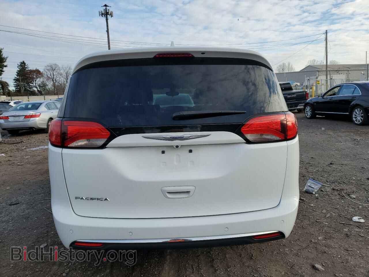 2020 CHRYSLER PACIFICA - VIN: 2C4RC1BG3LR284443 - Фото 6