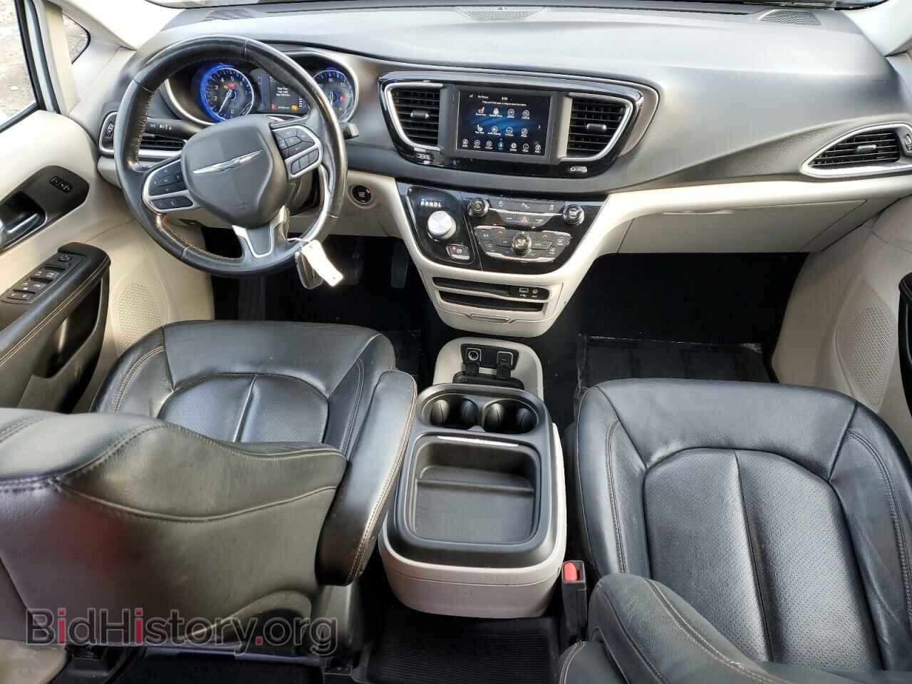 2020 CHRYSLER PACIFICA - VIN: 2C4RC1BG3LR284443 - Фото 8