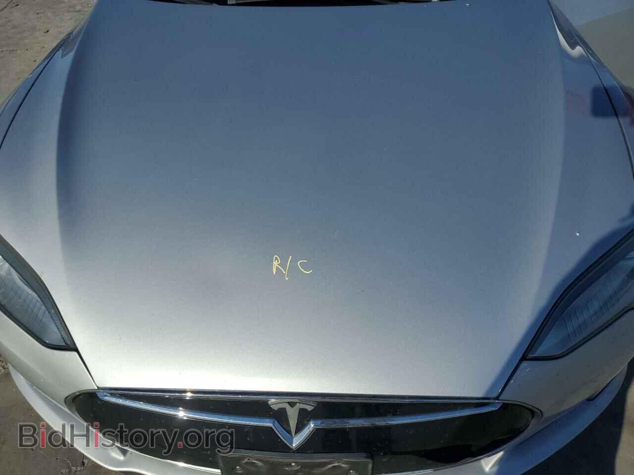 2013 TESLA MODEL S - VIN: 5YJSA1CN4DFP14644 - Photo 11