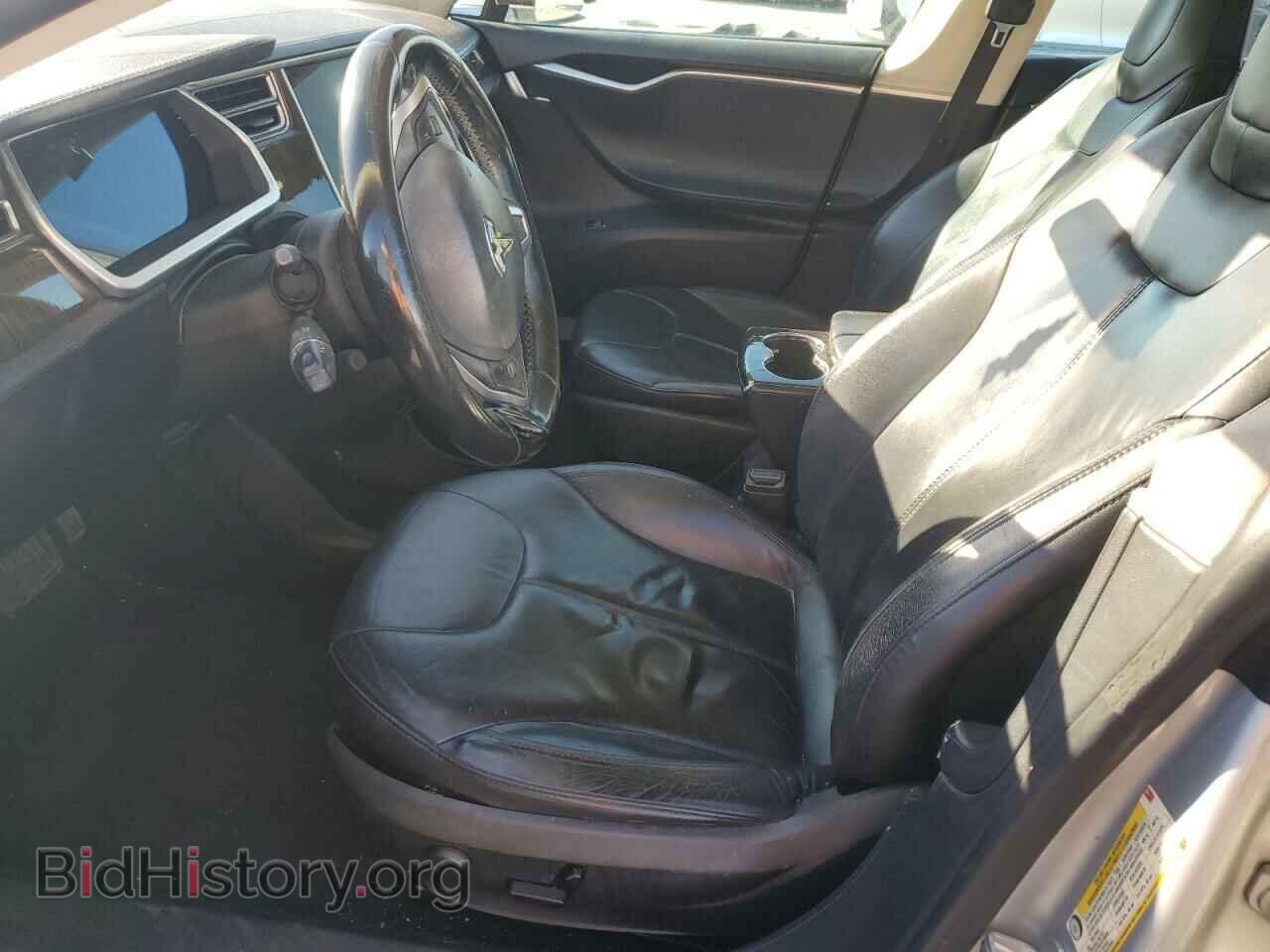 2013 TESLA MODEL S - VIN: 5YJSA1CN4DFP14644 - Photo 7