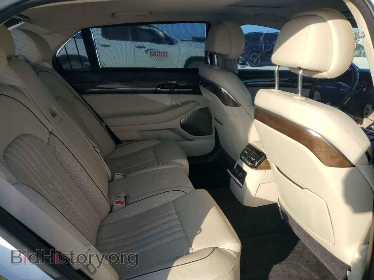 2017 GENESIS G90 - VIN: KMHG34JA0HU032385 - Фото 10