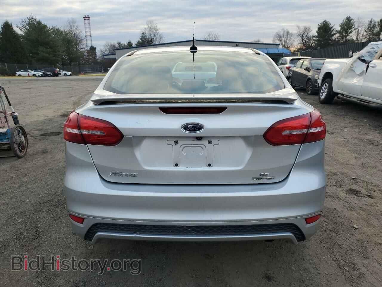 2015 FORD FOCUS - VIN: 1FADP3F21FL239951 - Фото 6