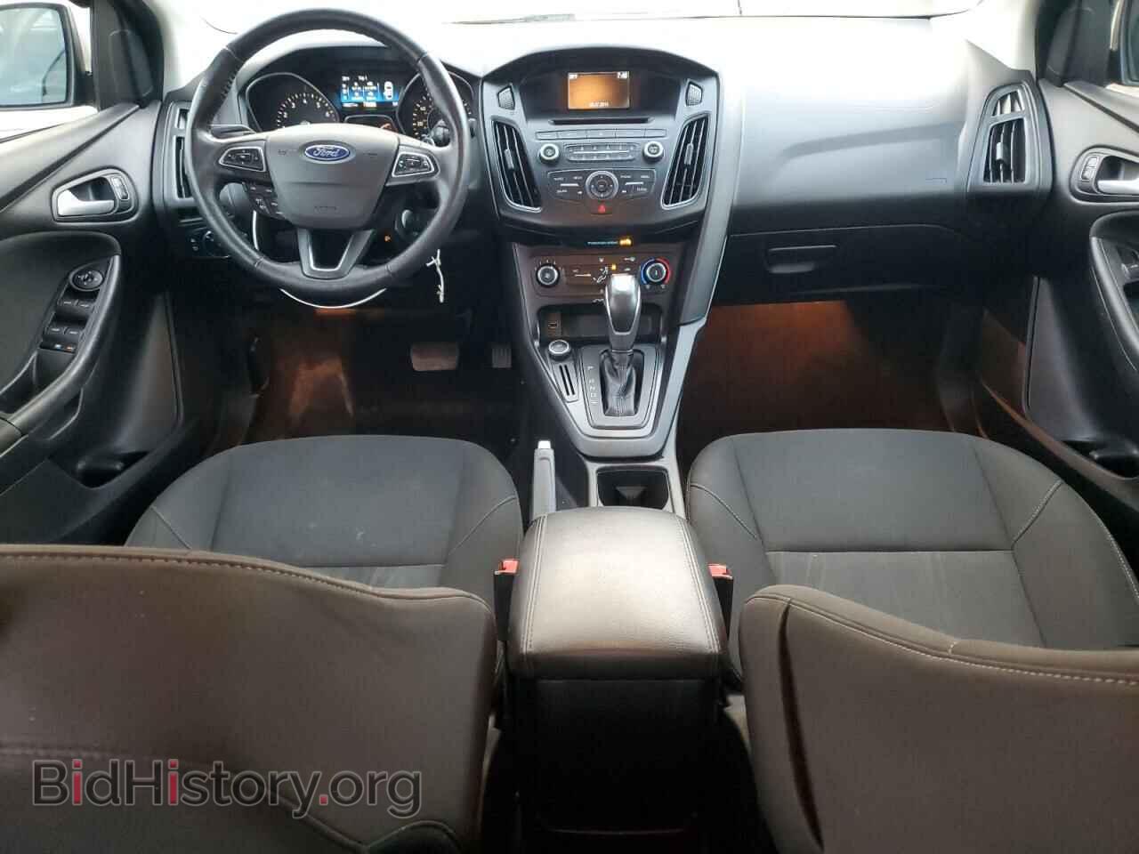 2015 FORD FOCUS - VIN: 1FADP3F21FL239951 - Фото 8