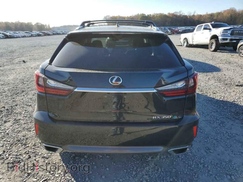 2016 Lexus RX350 (VIN 2T2ZZMCA2GC014356) — фото 6 из 13