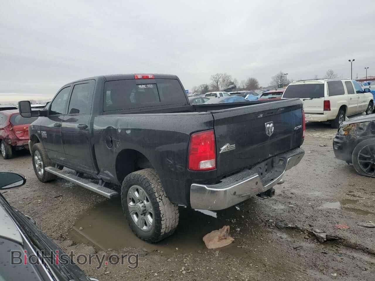 2016 RAM All Models - VIN: 3C6TR5DT7GG237005 - Фото 2