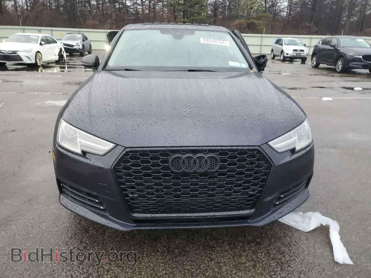 2017 AUDI A4 - VIN: WAUGMAF4XHA075343 - Фото 5