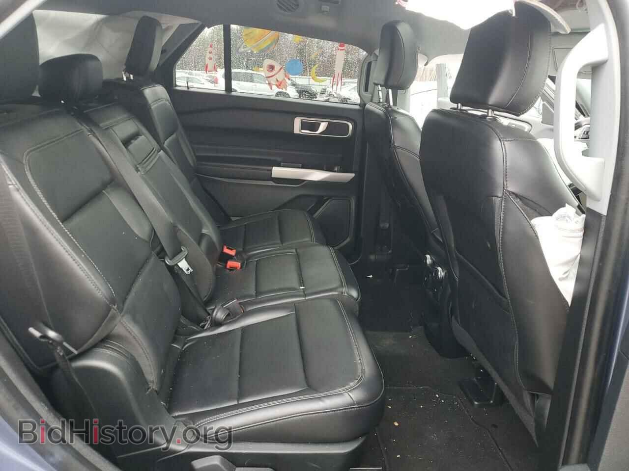 2021 FORD EXPLORER - VIN: 1FMSK8DH8MGB26858 - Фото 10