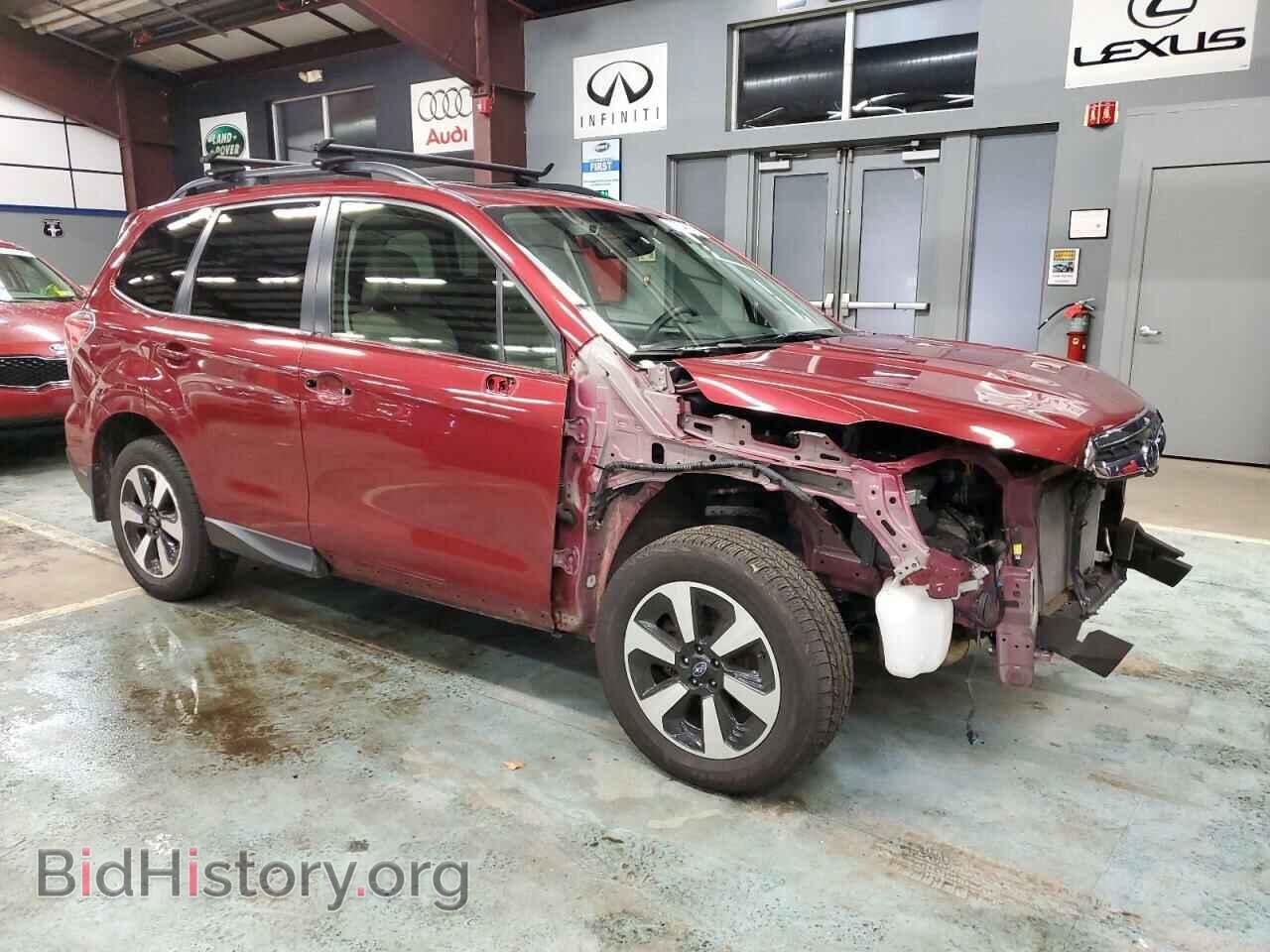2017 SUBARU FORESTER - VIN: JF2SJARC7HH548696 - Фото 4