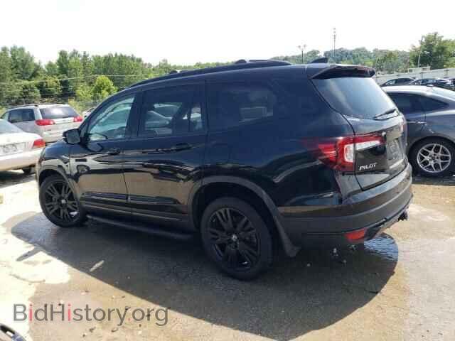 2021 HONDA PILOT - VIN: 5FNYF6H70MB049633 - Фото 2