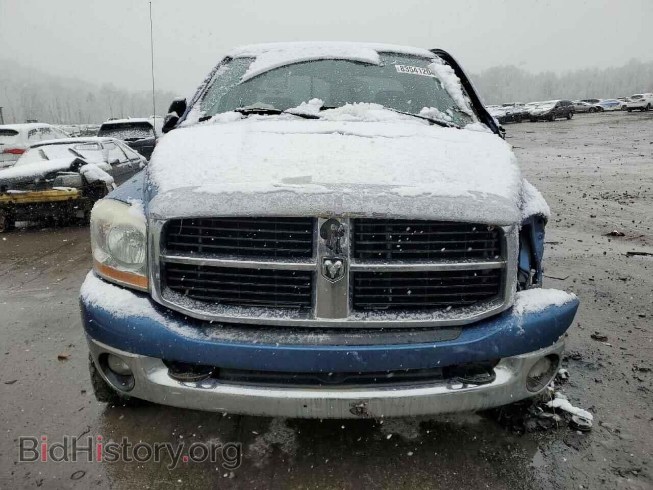 2006 DODGE RAM 2500 - VIN: 1D7KS28D86J122796 - Фото 5