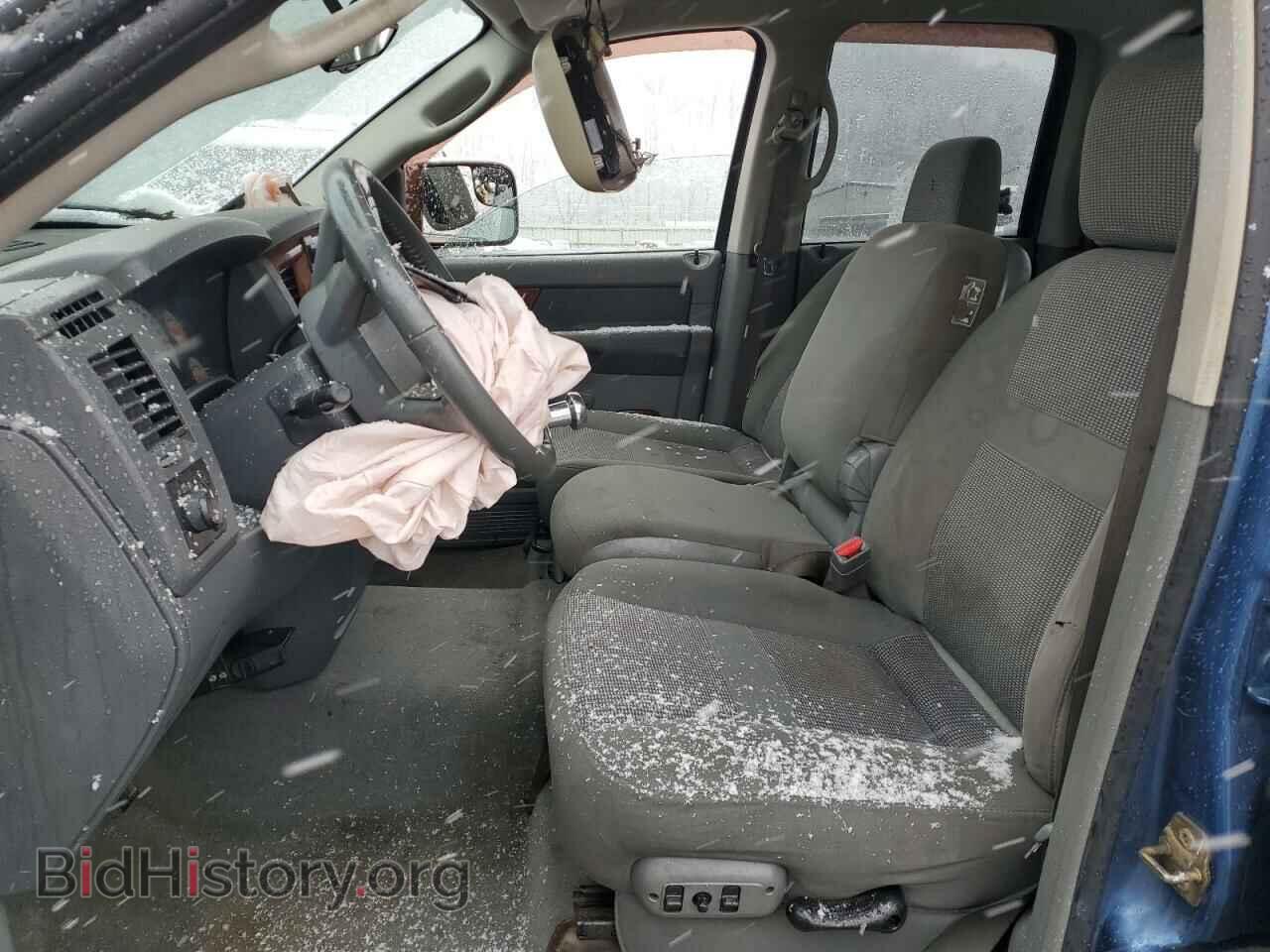 2006 DODGE RAM 2500 - VIN: 1D7KS28D86J122796 - Фото 7