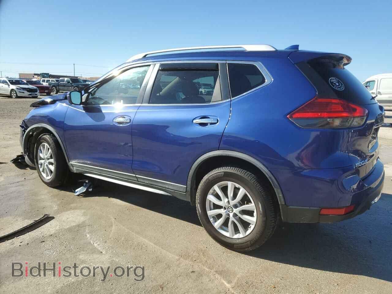 2017 NISSAN ROGUE - VIN: KNMAT2MV9HP582521 - Photo 2