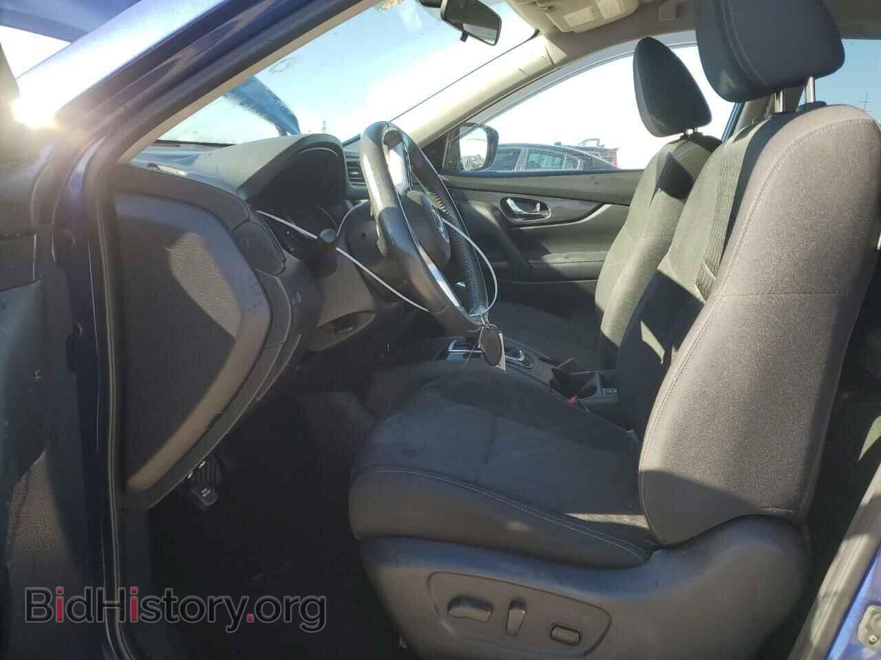 2017 NISSAN ROGUE - VIN: KNMAT2MV9HP582521 - Photo 7