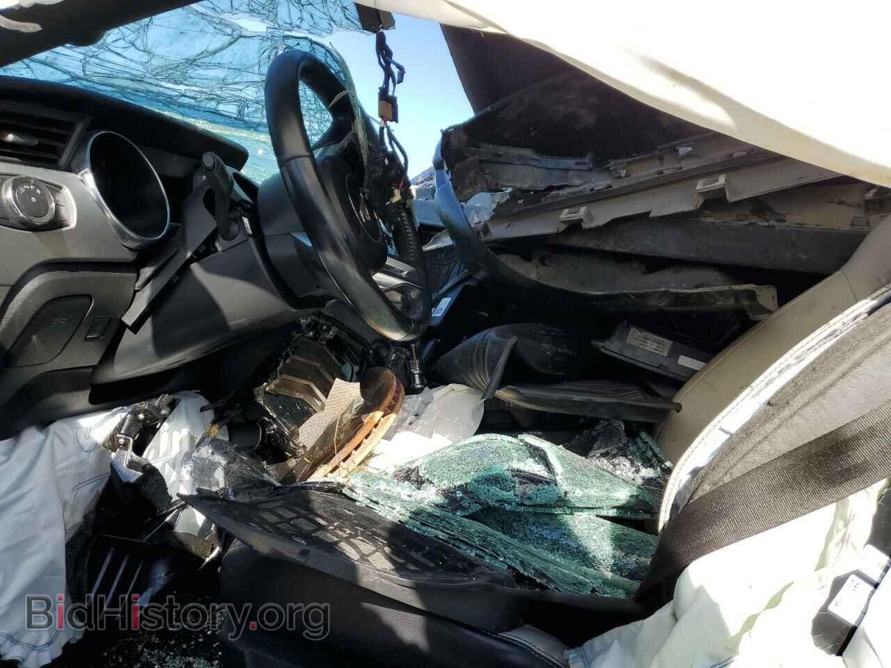 2022 FORD MUSTANG - VIN: 1FA6P8CF1N5123570 - Фото 7