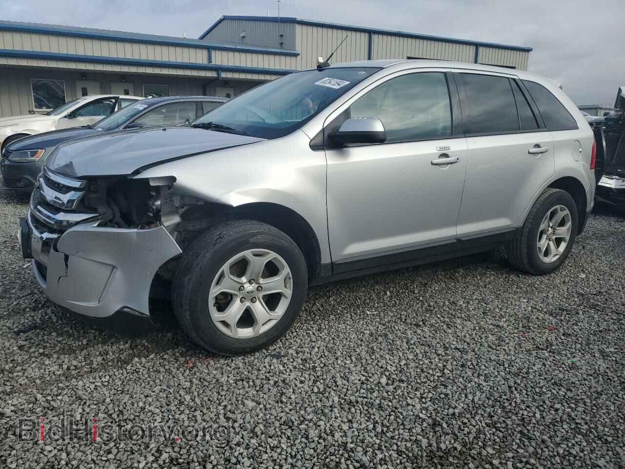 Photo 2FMDK3JC4DBA65018 - FORD EDGE 2013