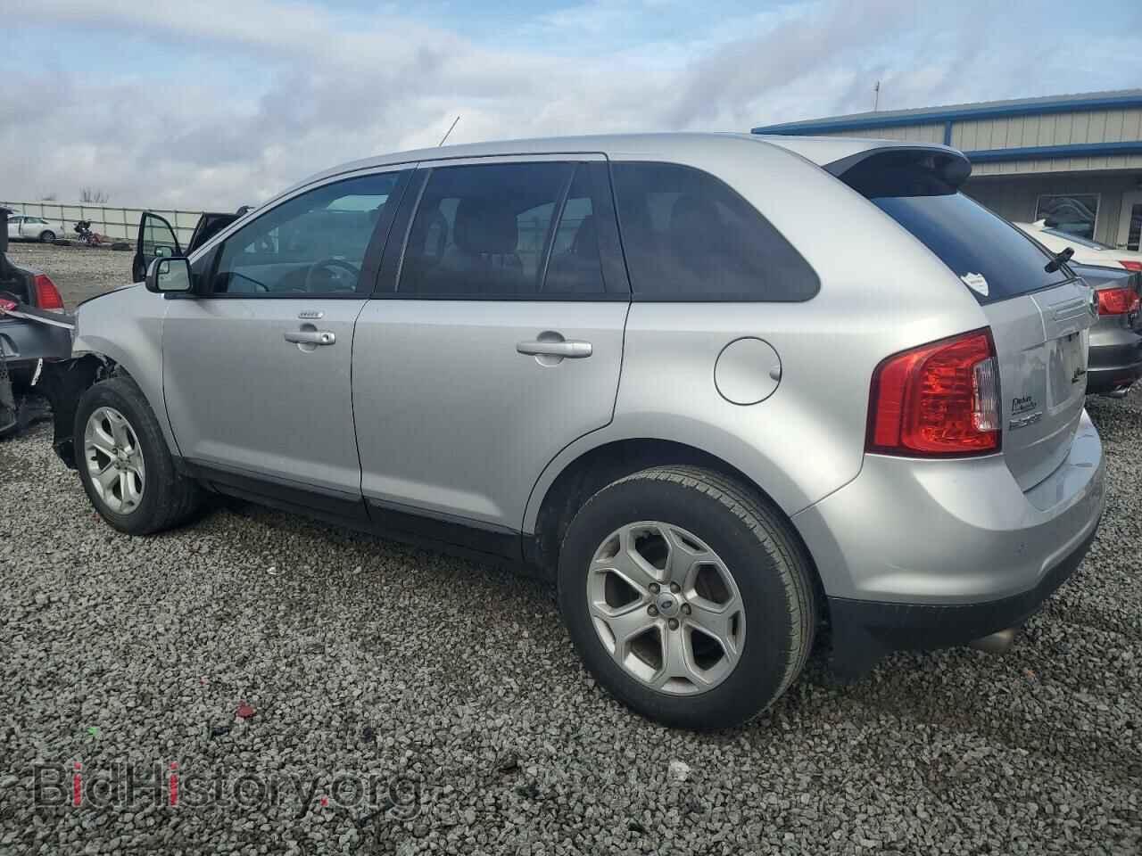 2013 FORD EDGE - VIN: 2FMDK3JC4DBA65018 - Photo 2