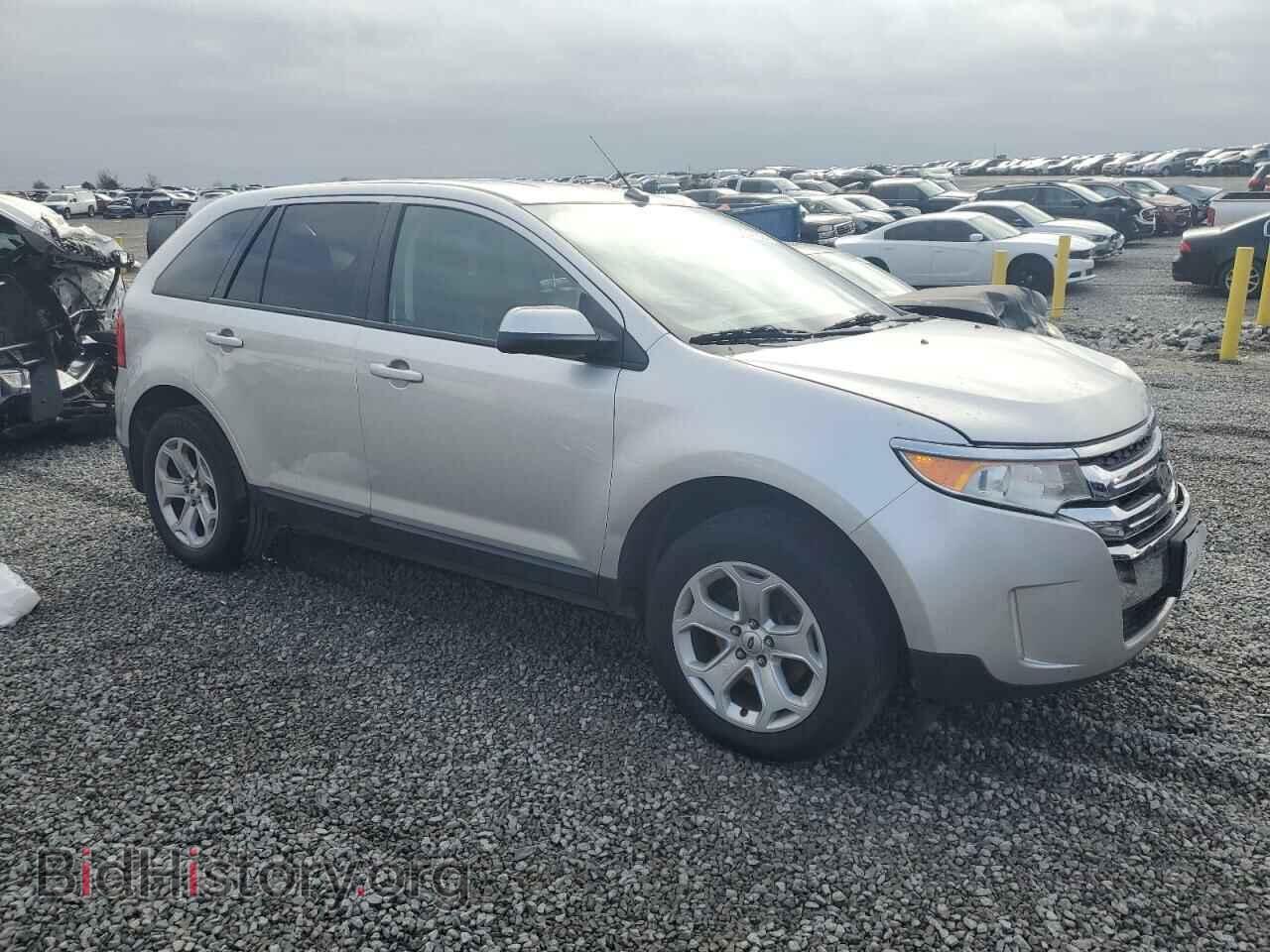 2013 FORD EDGE - VIN: 2FMDK3JC4DBA65018 - Photo 4