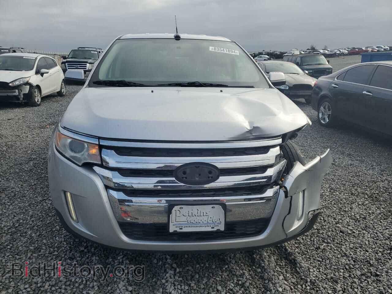 2013 FORD EDGE - VIN: 2FMDK3JC4DBA65018 - Photo 5