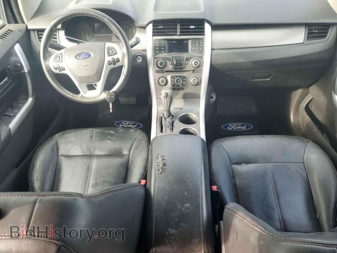2013 FORD EDGE - VIN: 2FMDK3JC4DBA65018 - Photo 8