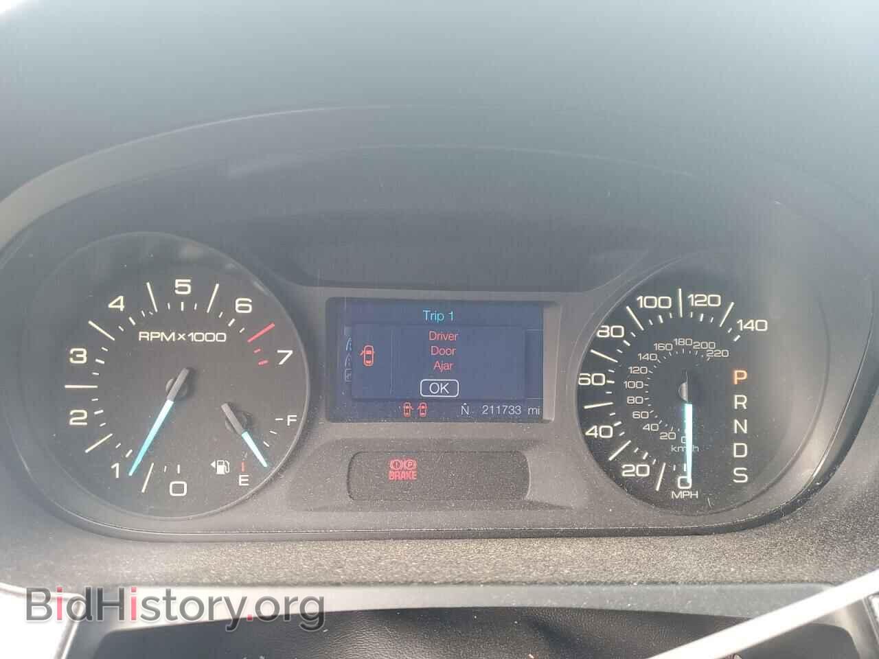 2013 FORD EDGE - VIN: 2FMDK3JC4DBA65018 - Photo 9