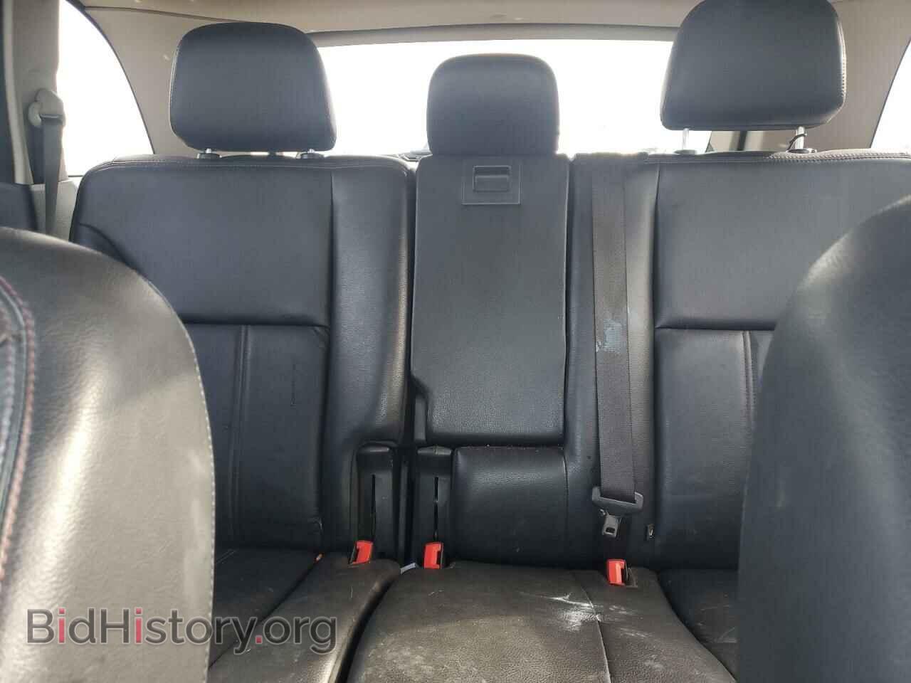 2013 FORD EDGE - VIN: 2FMDK3JC4DBA65018 - Photo 10