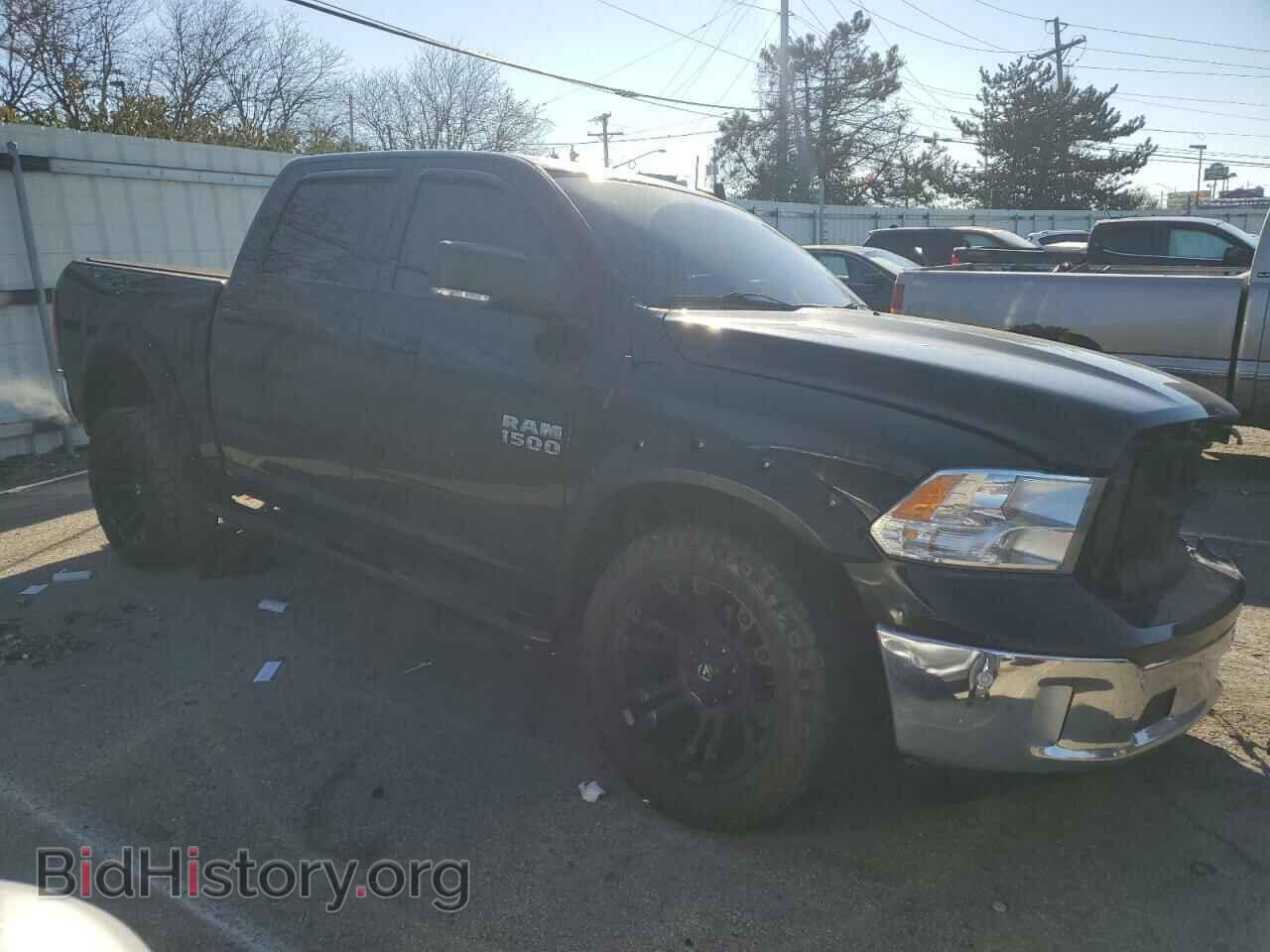 2017 RAM 1500 - VIN: 3C6RR7LT6HG689150 - Фото 4