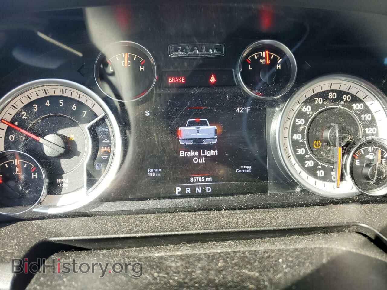 2017 RAM 1500 - VIN: 3C6RR7LT6HG689150 - Фото 9