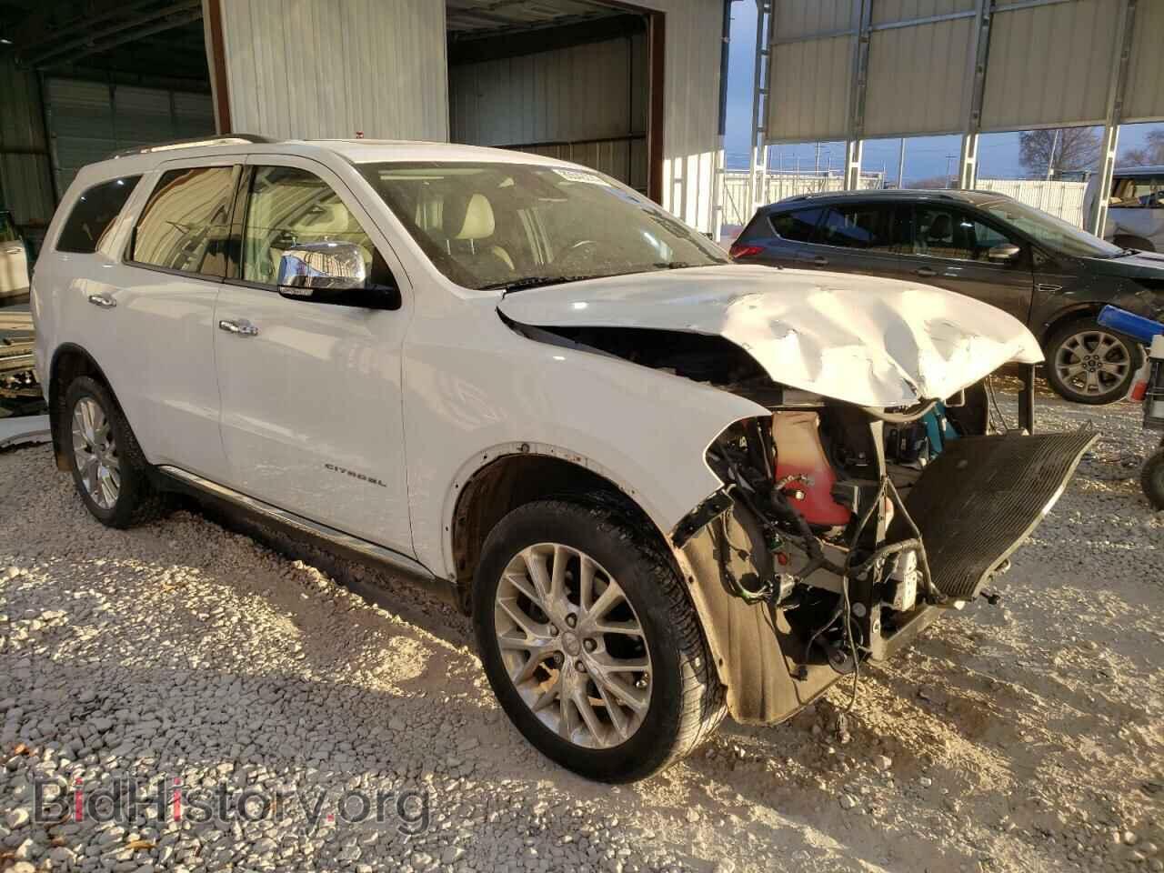 2014 DODGE DURANGO - VIN: 1C4RDJEG1EC520950 - Фото 4