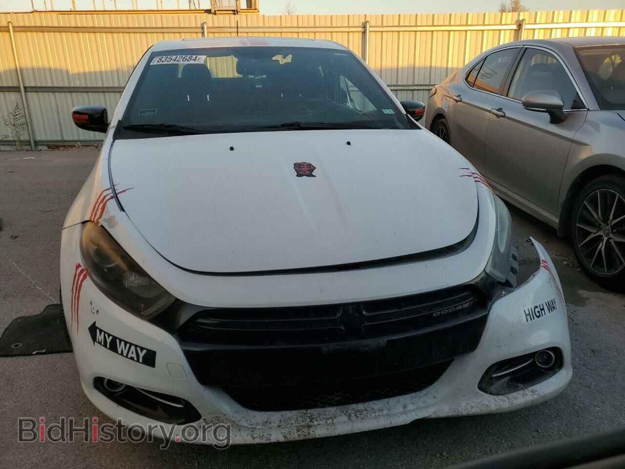 2014 DODGE DART - VIN: 1C3CDFBB0ED866143 - Фото 5