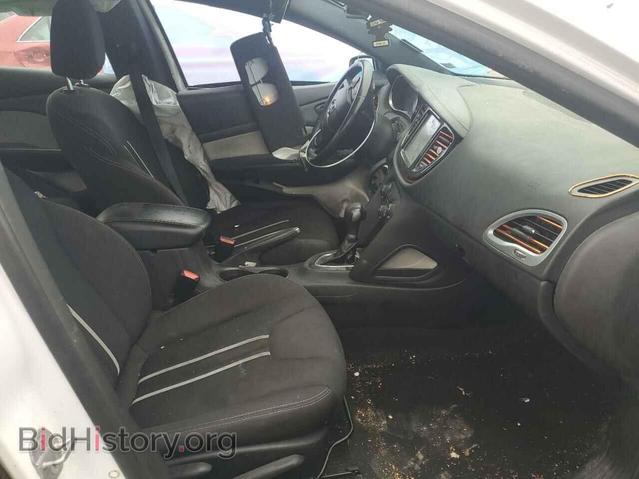 2014 DODGE DART - VIN: 1C3CDFBB0ED866143 - Фото 7