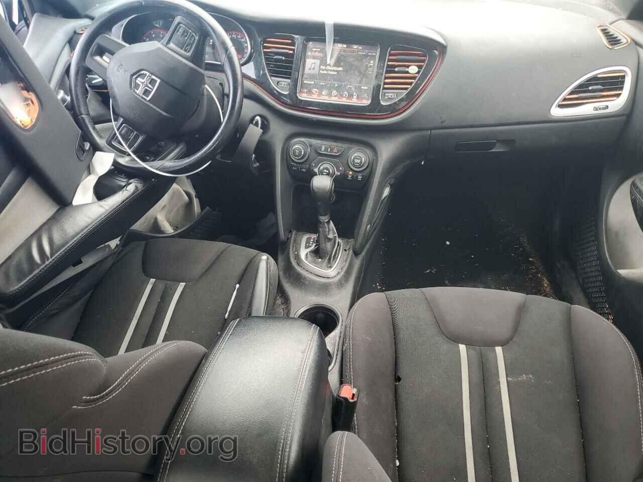 2014 DODGE DART - VIN: 1C3CDFBB0ED866143 - Фото 8