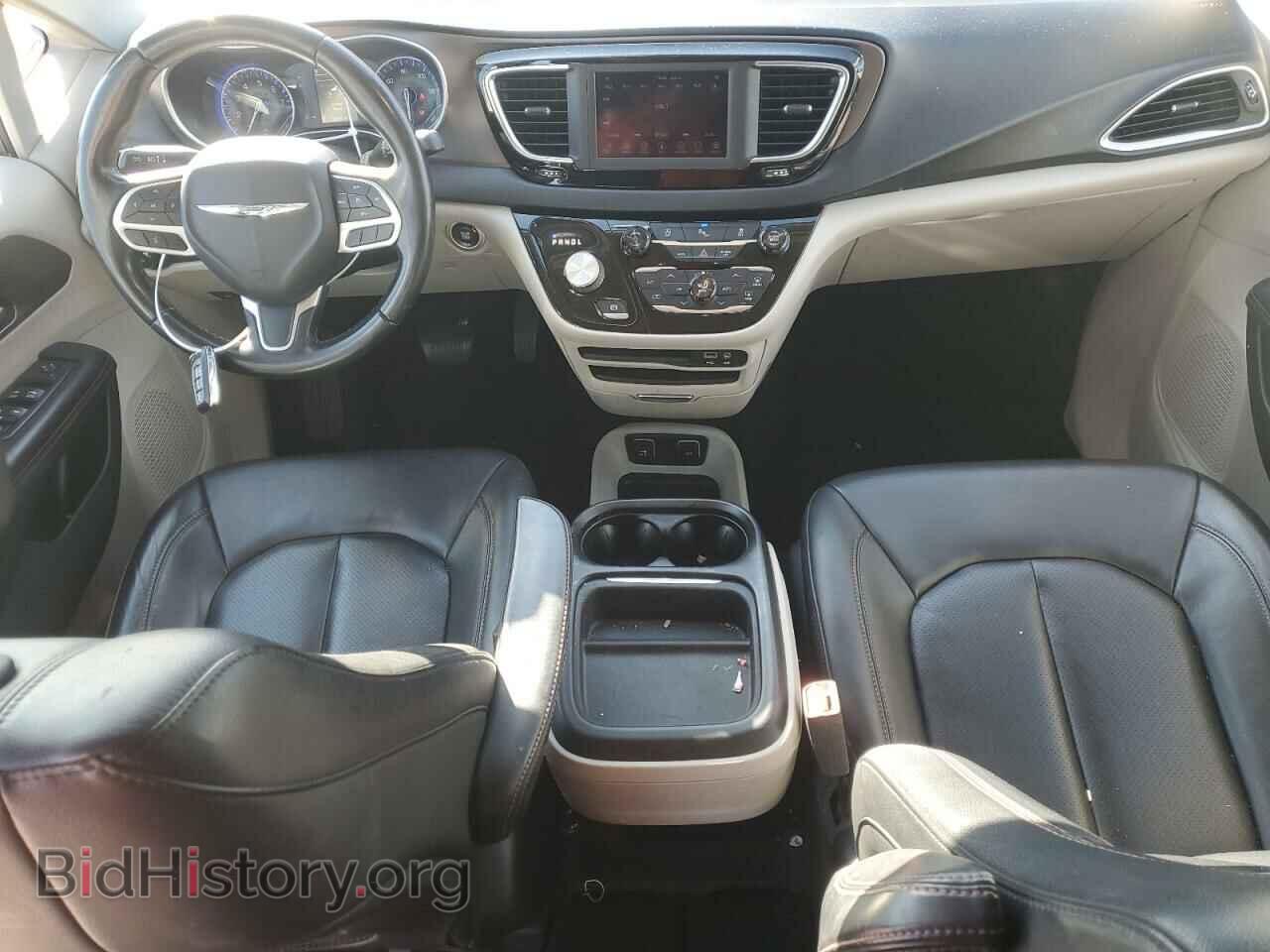 2018 CHRYSLER PACIFICA - VIN: 2C4RC1BG9JR246874 - Фото 8